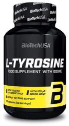 BioTechUSA - L-TYROSINE - 100 KAPSZULA - EXP. 2026.08. 18