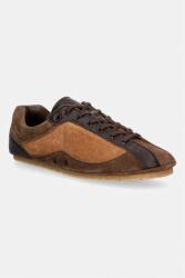Copenhagen sneakers din piele pentru femei 9BY2-OBDZD1_89X (CPH723.chocolate)