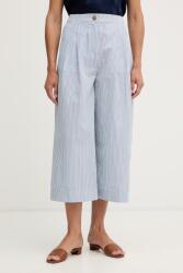 United Colors of Benetton pantaloni pentru femei, cu bumbac PPY2-SPD154_55X (4WAQDF0C4)