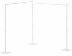 Yamazaki uscător de rufe din oțel 278, 6 x 25 x 142 cm 99KK-PRUZZR_00X (10266)
