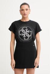 Guess tricou pentru femei, din bumbac 9BY2-TSDZZ3_99X (W6YI18.K4331)