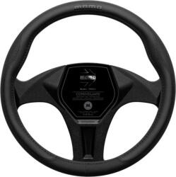 MOMO Comfort kormányvédő - M 38-39 cm - fekete