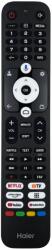 Haier 70063390, H43S80FUX, H43K85FUX, H50K85FUX, H55K85FUX - eredeti gyári távirányító hangvezérléssel