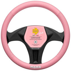 MOMO PINK kormányvédő - M 38-39 cm - rózsaszín