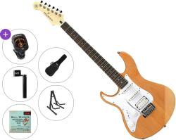 Yamaha Pacifica 112JL MKII Standard SET Yellow Natural Satin Chitară electrică