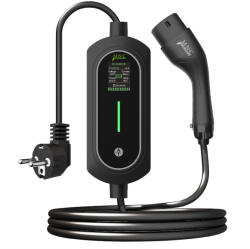 MNC Elektromos autó töltőállomás táskával - EVSE Type2 - 5 m - max. 3, 5 kW - 1 x 16A - 110-240V AC MNC 54932 (54932) - tutiar