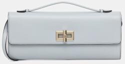 Furla keresztpántos táska női bőr Clara Crossbody Clutch - kék Univerzális méret