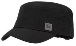 Buff MILITARY CAP Capac SOLID BLACK S/M