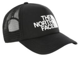 The North Face TNF Logo Trucker Capac TNF BLACK/TNF WHITE