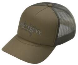Arcteryx Bird Word Trucker Hat Capac Tatsu / Forage S-M