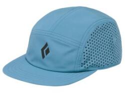 Black Diamond 5-Panel Synthetic Cap Capac Creek Blue-Black Icon Logo