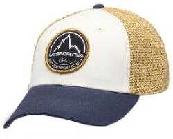 La Sportiva Belayer Cap Capac White/Night Sky S