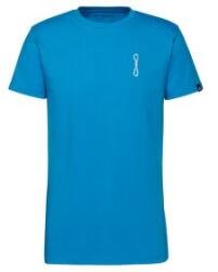 MAMMUT Massone T-Shirt Men Quickdraw Tricou cu mânecă scurtă glacier blue S