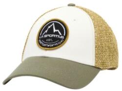 La Sportiva Belayer Cap Capac White/Cypress L/XL