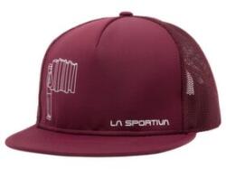 La Sportiva CITIZEN OF THE MOUNTAIN HAT Capac Redwood_R25R25 S/M