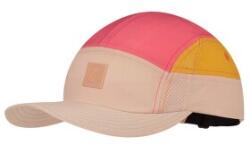 Buff 5 Panel Go Cap Capac DOMUS APRICOT L/XL