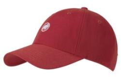 Mammut BASEBALL CAP MAMMUT Capac 3818 dark mammut red S-M