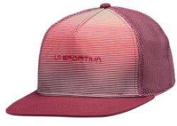 La Sportiva Fade Trucker Capac Redwood/Mountain Red S