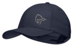 Norrona /29 Flexfit Cap Capac Indigo Night/Drizzle L-XL