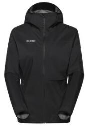 Mammut Ducan Light HS Hooded Jacket Women Jachetă black 0001 S