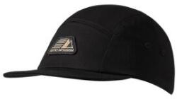 Mammut Five Panel Cotton Cap Capac black 0001 S-M