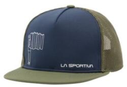 La Sportiva CITIZEN OF THE MOUNTAIN HAT Capac Night Sky/Cypress S/M