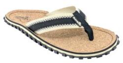 Gumbies Corker Black Şlapi Black 45 EU