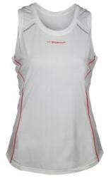 La Sportiva TRACER TANK Women Maiou Chalk/Hibiscus L