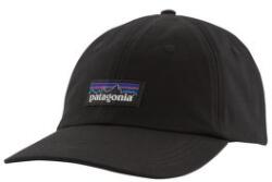 Patagonia P-6 Label Trad Cap Capac Black