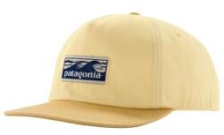 Patagonia Boardshort Label Funfarer Cap Capac Buttercup Yellow