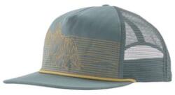 Patagonia Airfarer Cap Capac Strataspire Stripe: Blue Sage