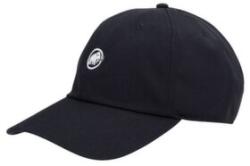 Mammut BASEBALL CAP MAMMUT Capac black 0001 L-XL