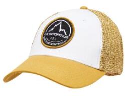 La Sportiva Belayer Cap Capac White/Savana L