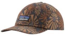 Patagonia P-6 Label Trad Cap Capac Sun Wave: Smolder Blue