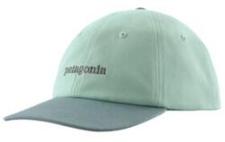 Patagonia Fitz Roy Icon Trad Cap Capac Text Logo: Thin Ice