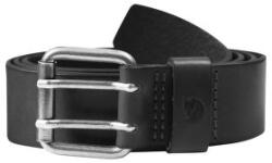 Fjällräven Singi Two-Pin Belt Centură Black 110 cm