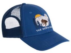The North Face Embroidered Mudder Trucker Capac OF5 SHADY BLUE/BEAR GRAPHIC