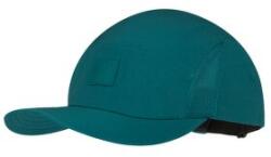 Buff 5 Panel Cap Capac SOLID TEAL L/XL
