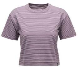 Black Diamond BD Stripe SS Tee Women Tricou cu mânecă scurtă Fig-Soft Lilac M