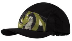 Buff 5 PANEL GO CAP CHOMP Capac RUB CHOMP BLACK L/XL