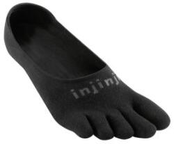 Injinji Sport Lightweight Hidden Coolmax Șosete BLACK L