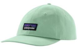 Patagonia P-6 Label Trad Cap Capac Rinsed Green