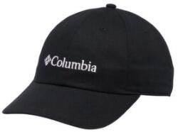 Columbia Provisions Ball Cap Capac Black, Logo 010