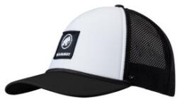 Mammut Crag Cap Logo Capac white-black S-M