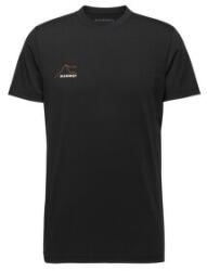 MAMMUT Mountain T-Shirt Eiger Men Tricou cu mânecă scurtă black 0001 XL