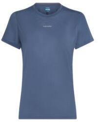 Icebreaker Merino Blend 125 Cool-Lite Speed SS Tee Women Tricou cu mânecă scurtă DAWN M