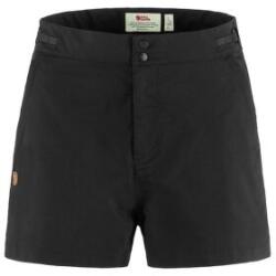 Fjällräven Abisko Hike Shorts Women Pantaloni scurți Black 34