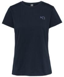 Kari Traa KARI TEE Tricou cu mânecă scurtă ROYAL/DARK NAVY BLUE M