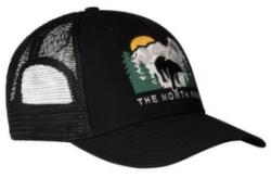 The North Face Embroidered Mudder Trucker Capac 96O TNF BLACK/TNF BLACK/BEAR GRAPHIC
