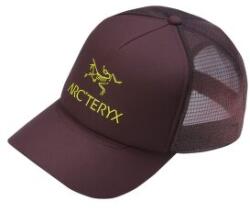 Arcteryx Bird Word Trucker Curved Capac Phantasm/Euphoria